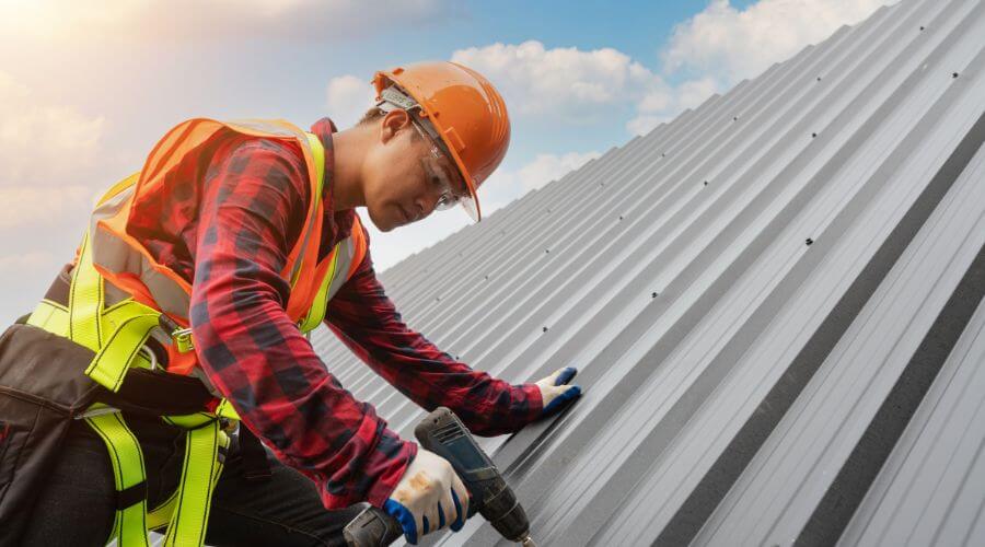 Professional residential roofers in Kimberly, WV